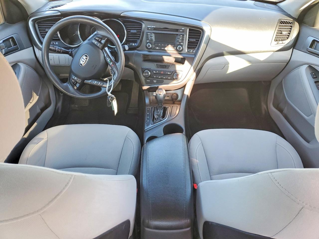 2013 KIA Optima lx