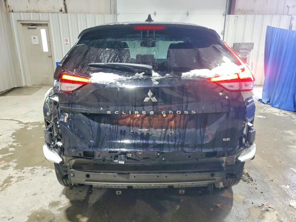 2026 Mitsubishi Eclipse Cross se