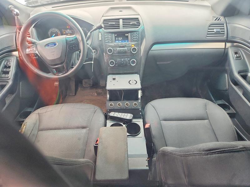 2016 Ford Explorer Police Interceptor