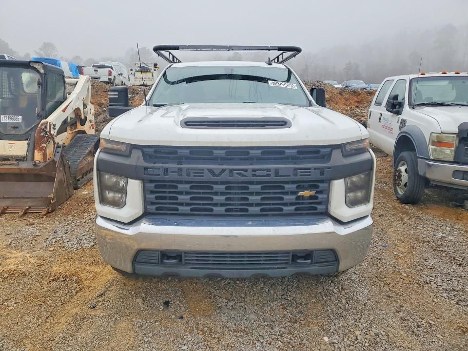 2021 Chevrolet Silverado C2500 Heavy Duty