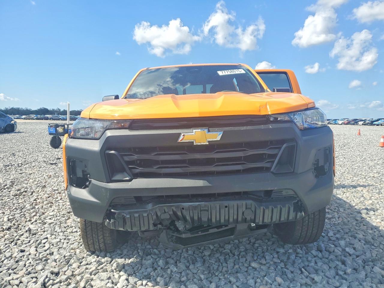 2026 Chev Colorado
