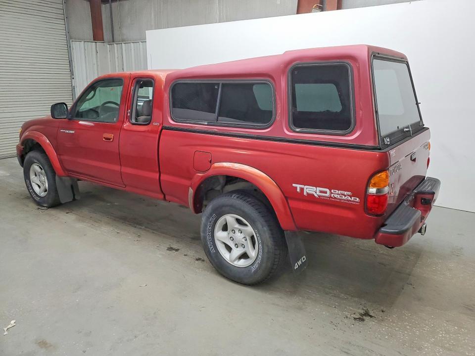 2004 Toyota Tacoma Xtracab