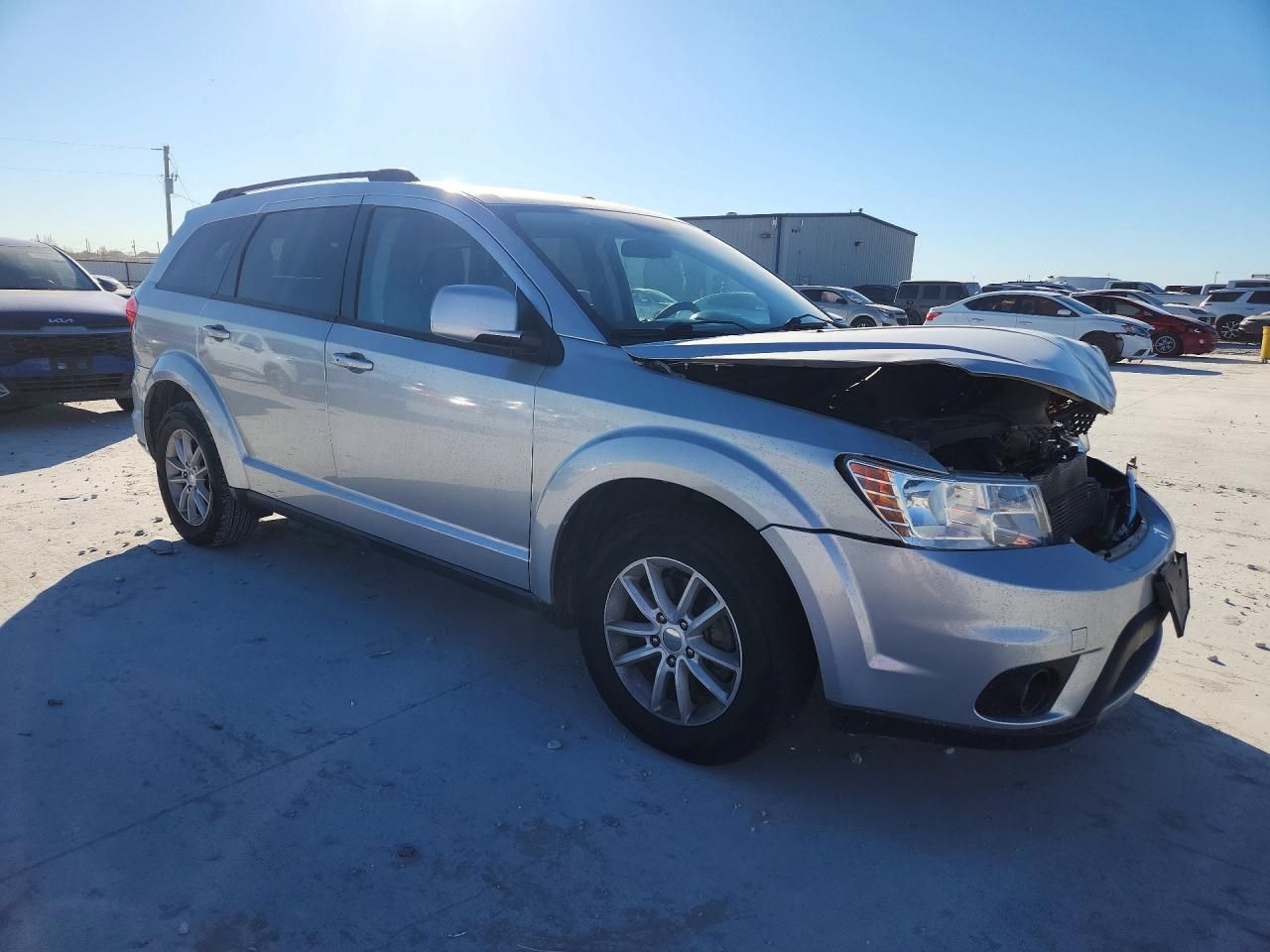 2013 Dodge Journey sxt