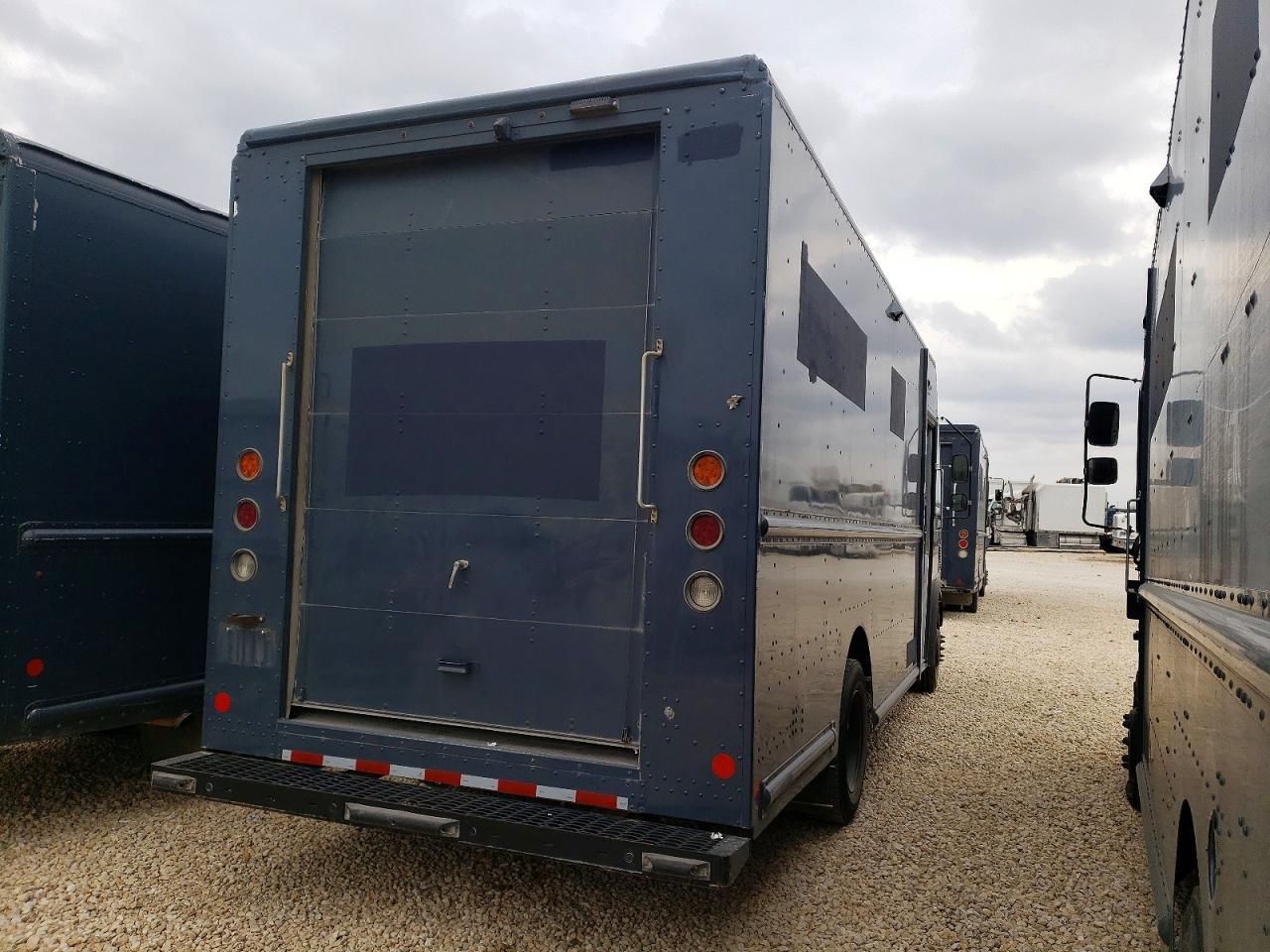 2020 Ford CC Delivery Truck