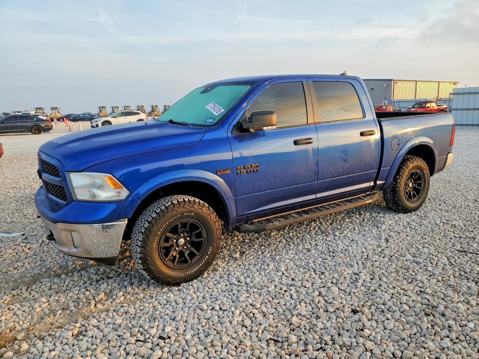 2015 Dodge RAM 1500 SLT