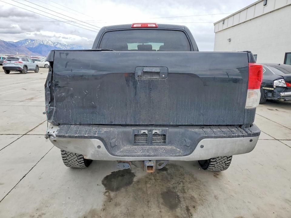 2011 Toyota Tundra Crewmax Limited