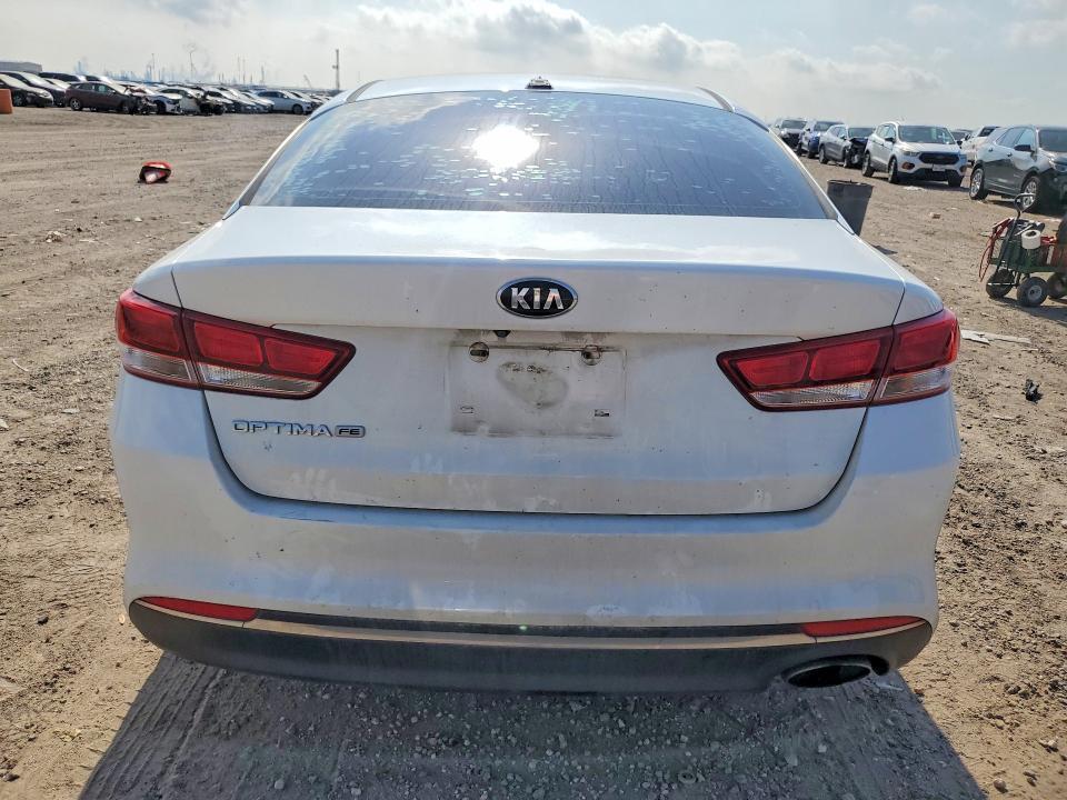 2016 KIA Optima lx