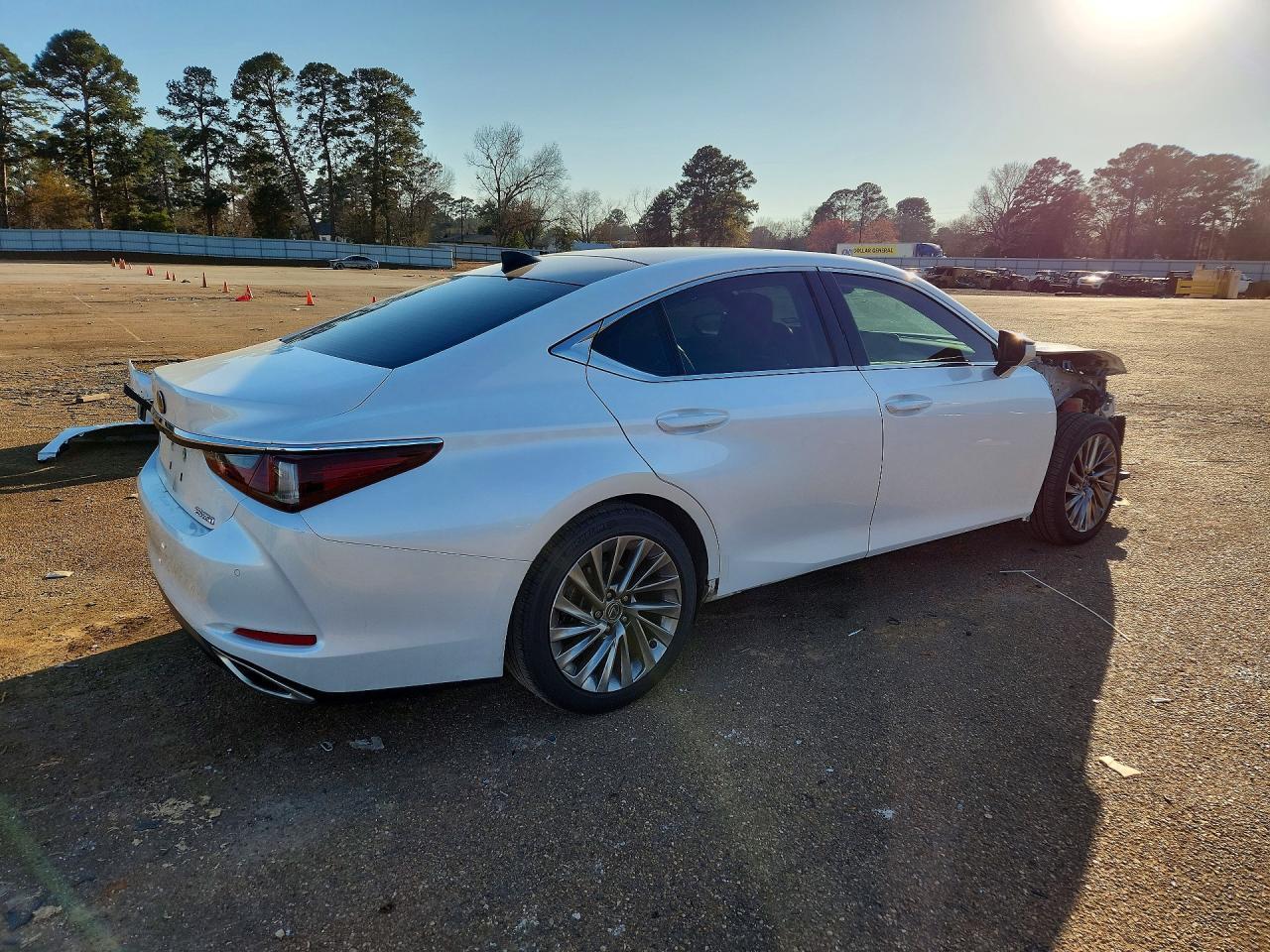 2019 Lexus Es 350
