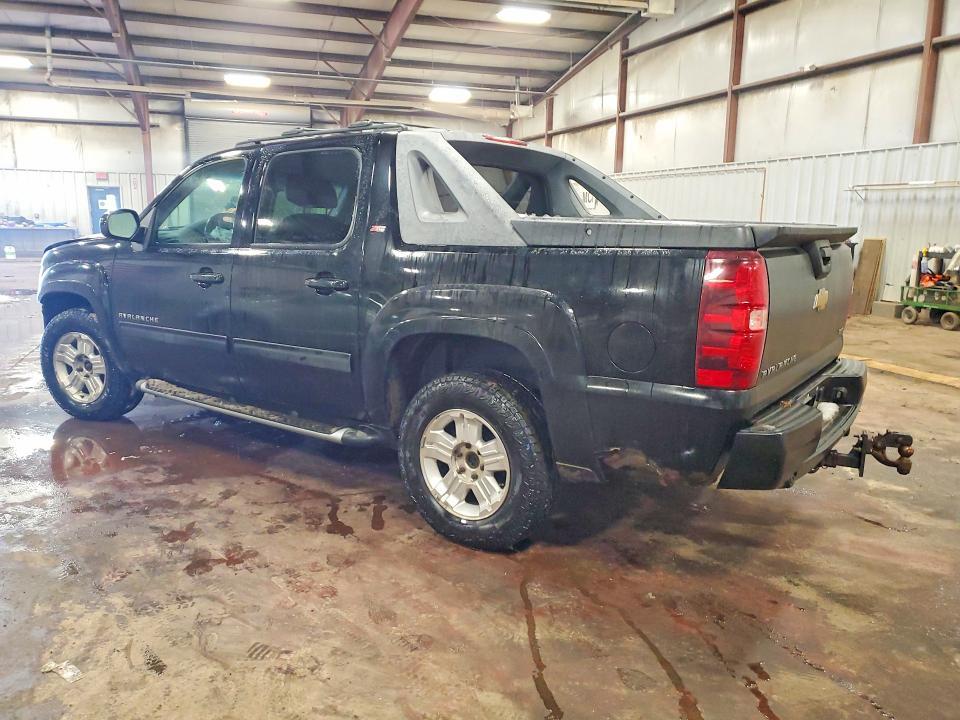2011 Chevrolet Avalanche lt