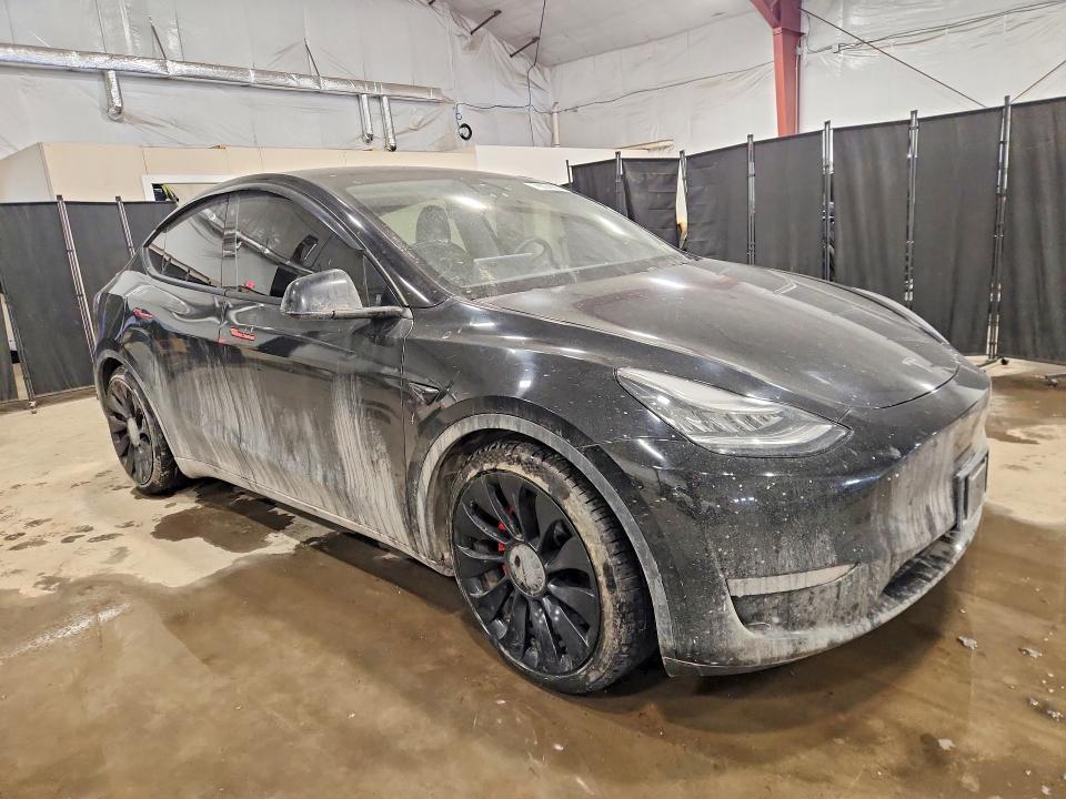 2020 Tesla Model y