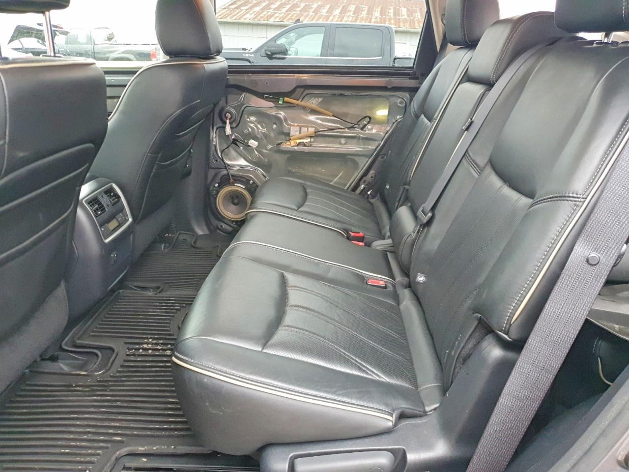 2017 Infinity Qx60 Base