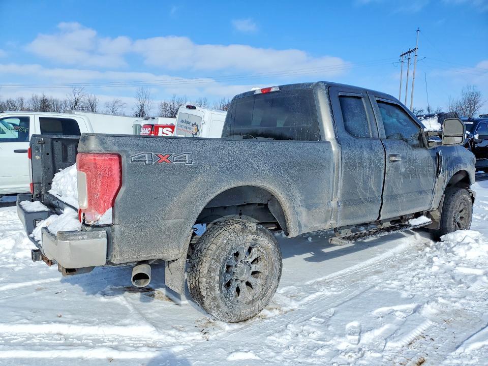 2019 Ford F250 Super Duty