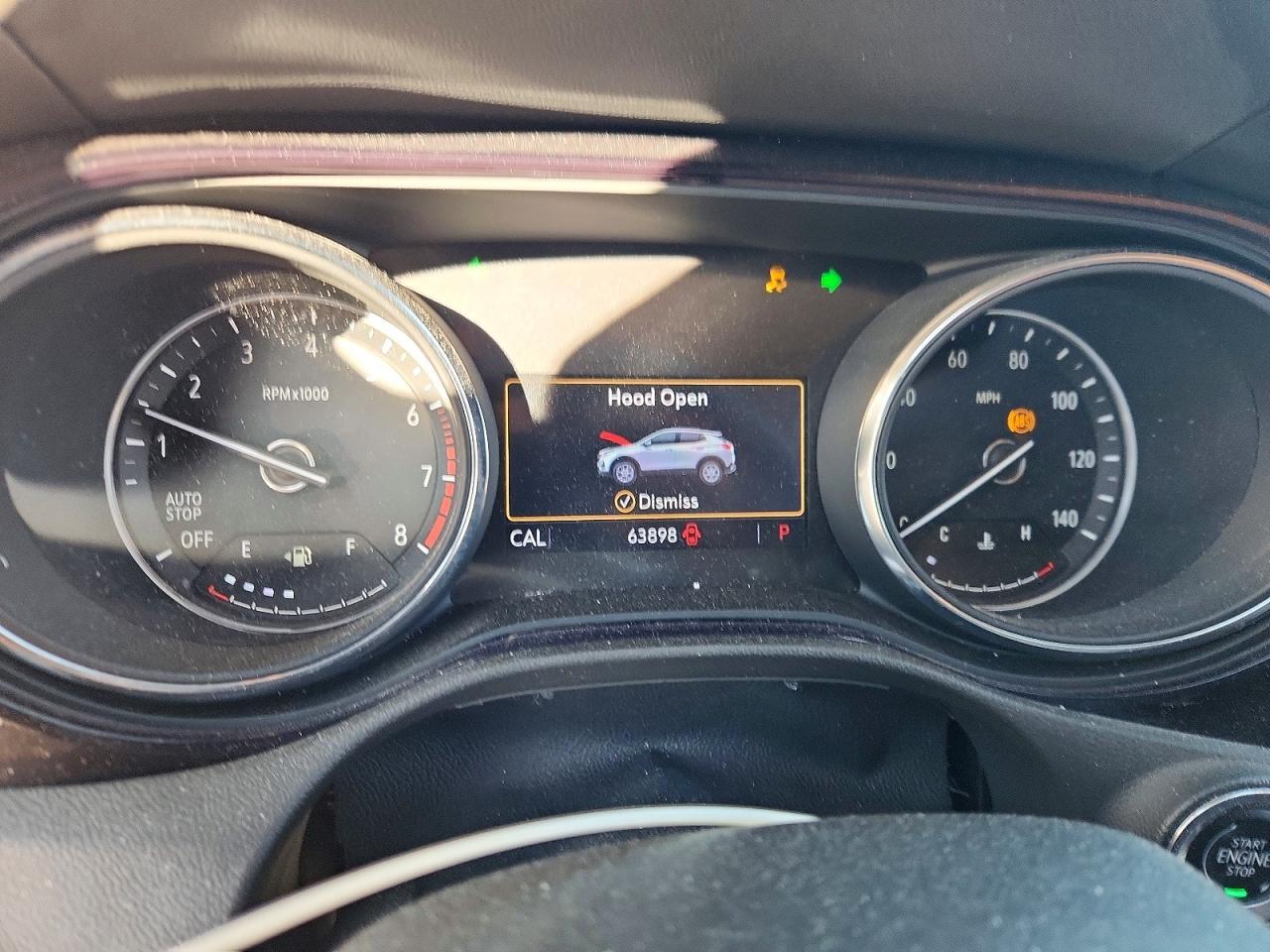 2023 Buick Encore gx Select