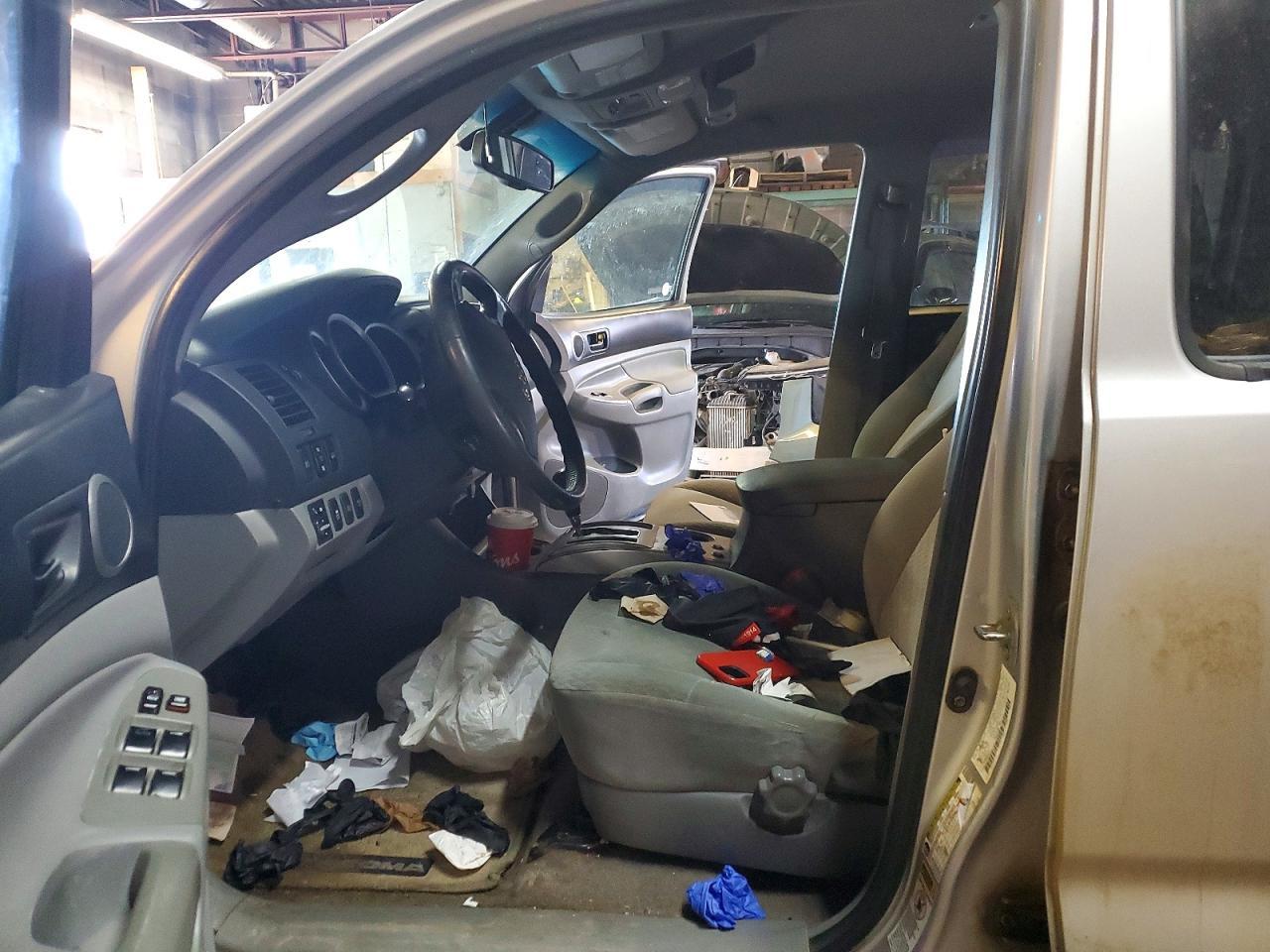 2011 Toyota Tacoma Double Cab Long BED
