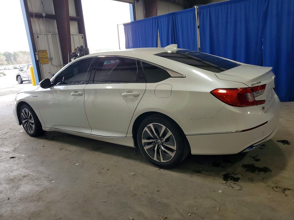 2021 Honda Accord Hybrid ex
