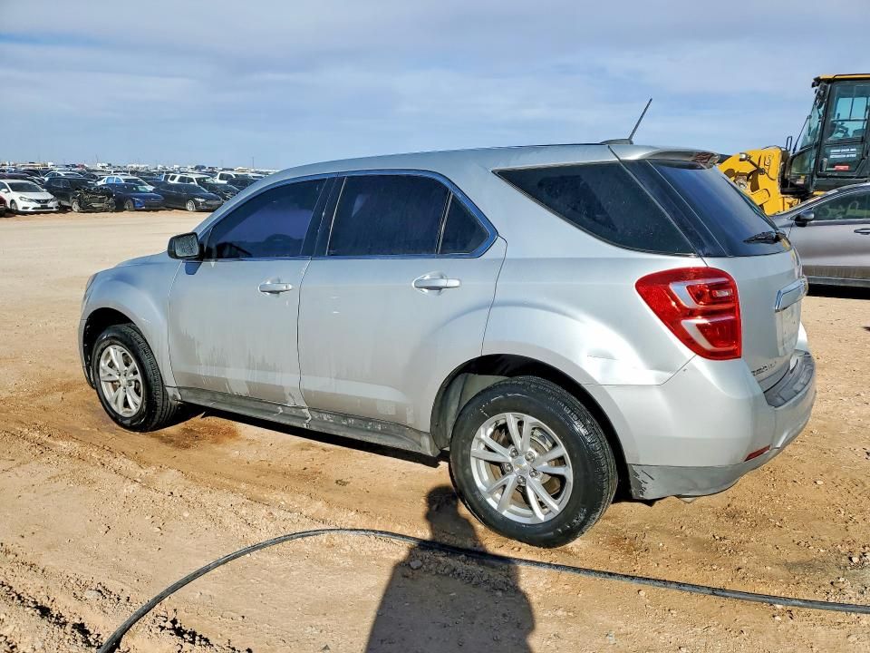 2017 Chevrolet Equinox ls