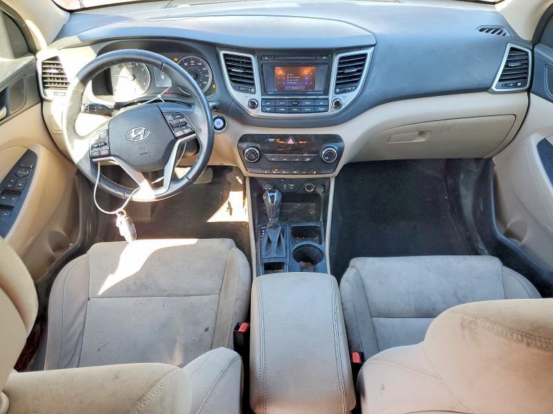 2017 Hyundai Tucson Sport