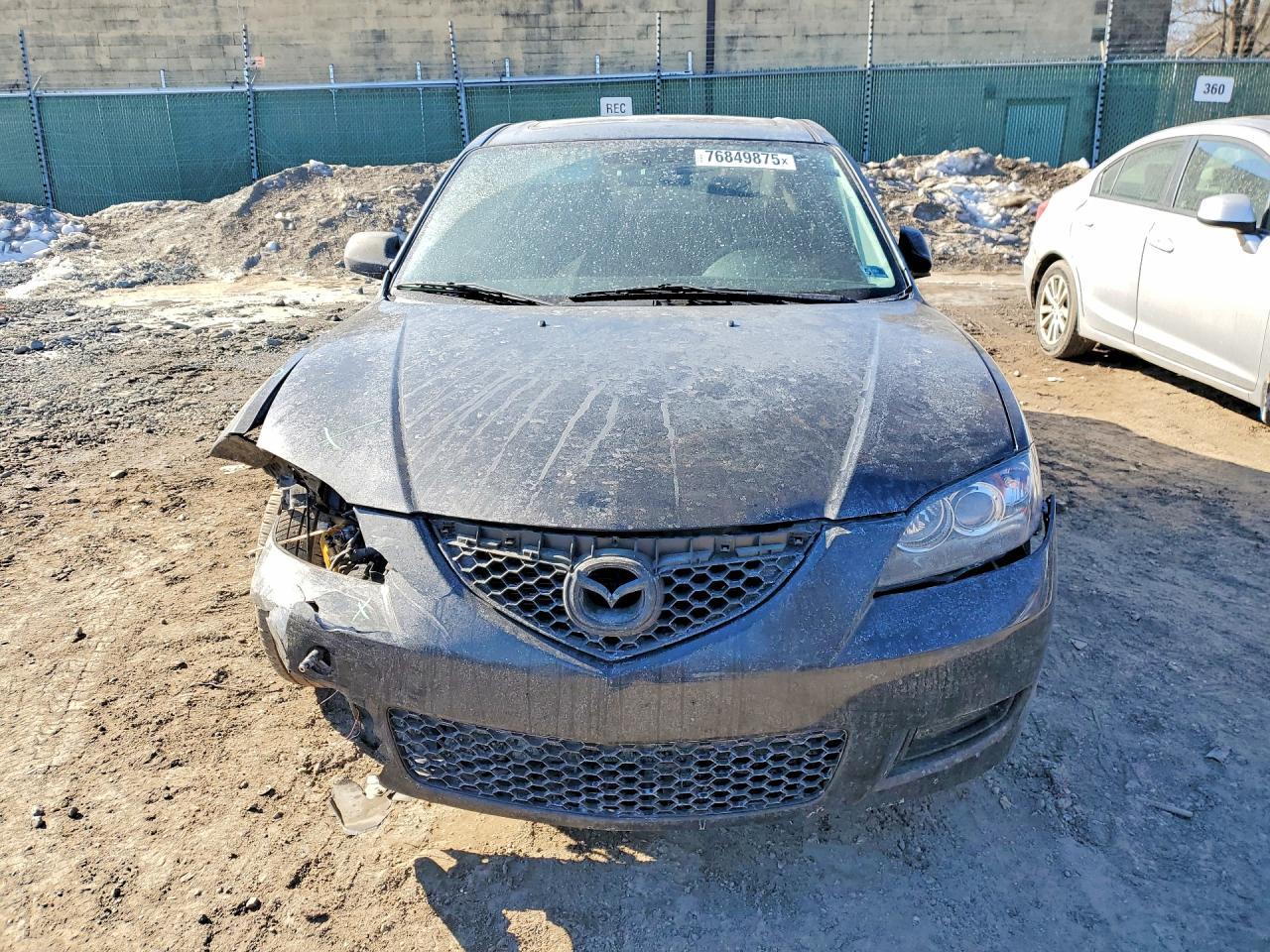 2008 Mazda 3 I