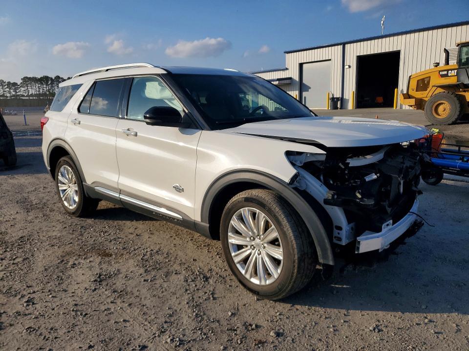 2022 Ford Explorer King Ranch