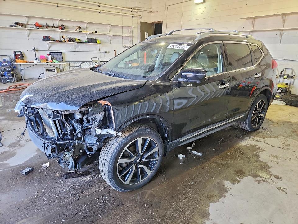 2019 Nissan Rogue s