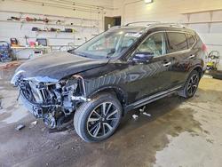 Nissan Rogue s salvage cars for sale: 2019 Nissan Rogue s