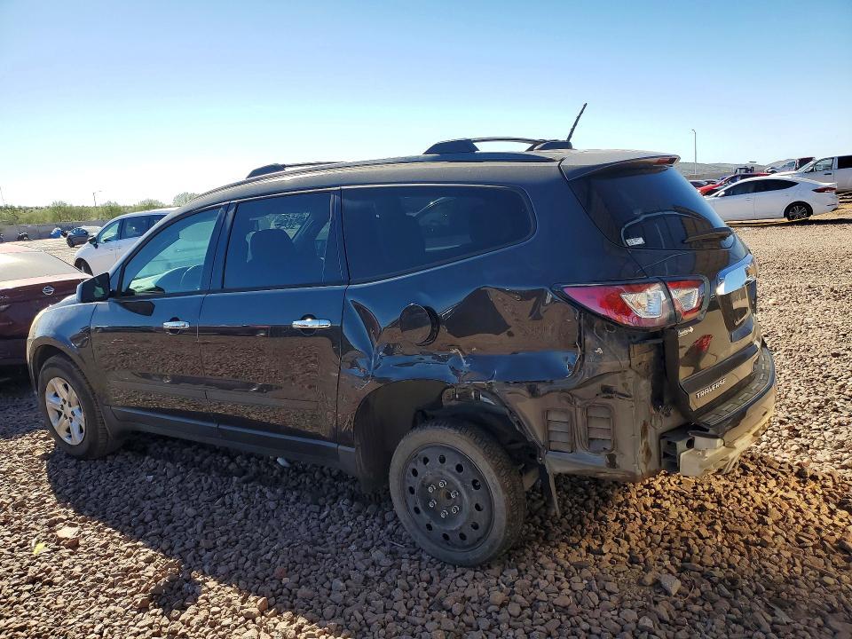 2017 Chevrolet Traverse ls