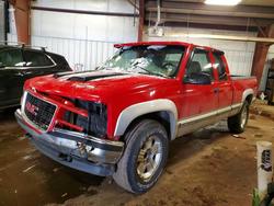 GMC Vehiculos salvage en venta: 1997 GMC Sierra K1500