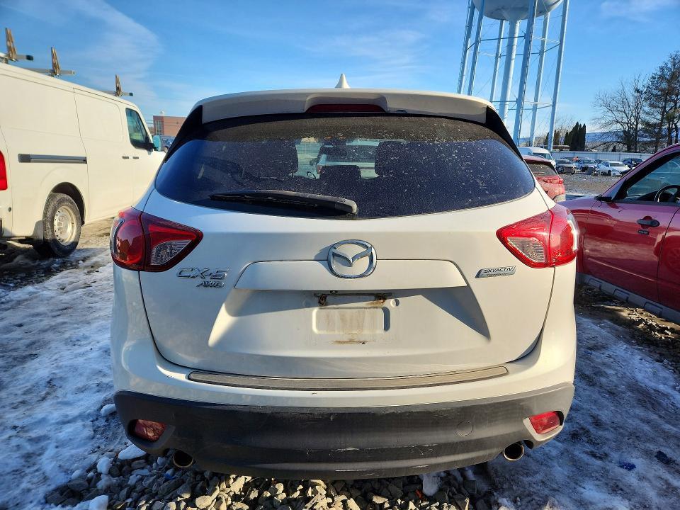 2014 Mazda Cx-5 Touring