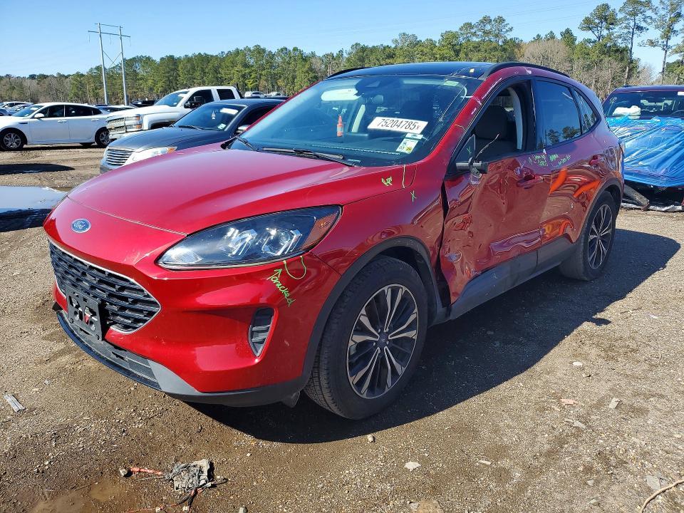 2022 Ford Escape se