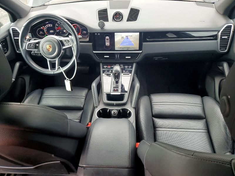 2019 Porsche Cayenne