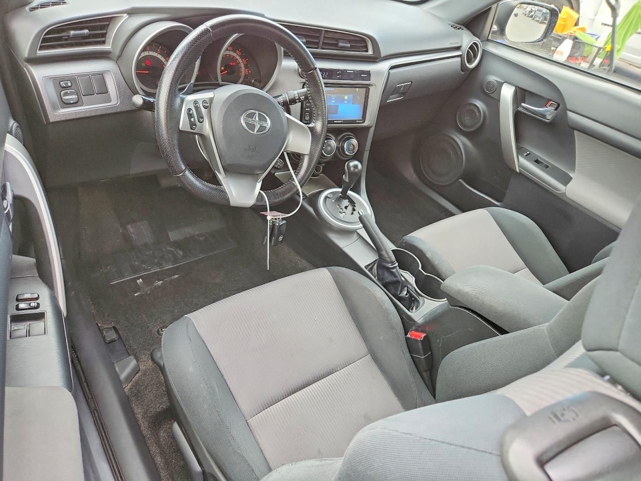 2016 Scion TC