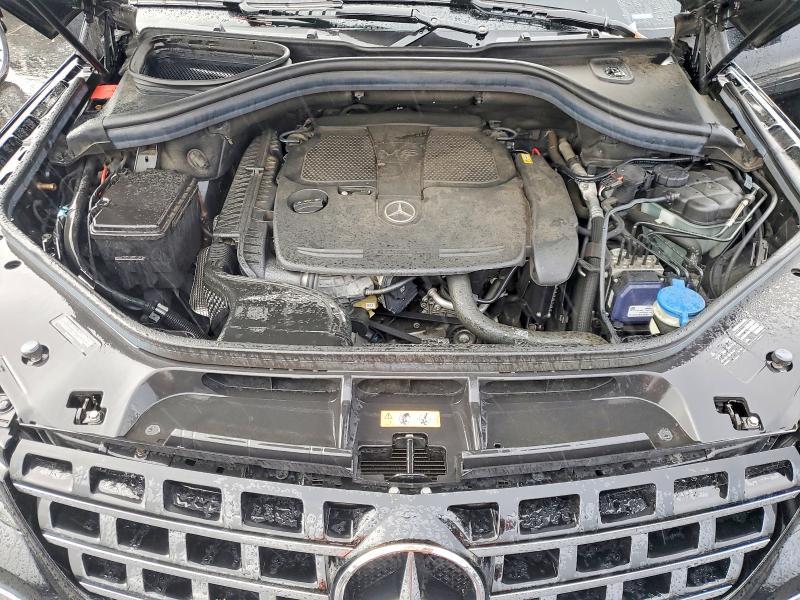 2013 Mercedes-Benz Ml 350 4matic