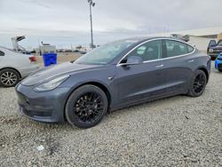 Tesla Model 3 salvage cars for sale: 2019 Tesla Model 3