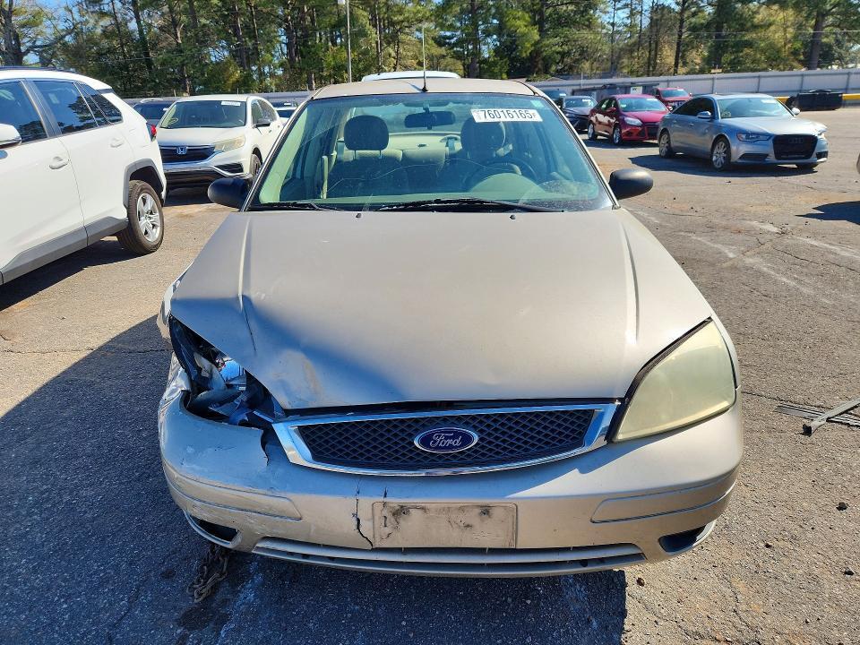 2007 Ford Focus ZX4