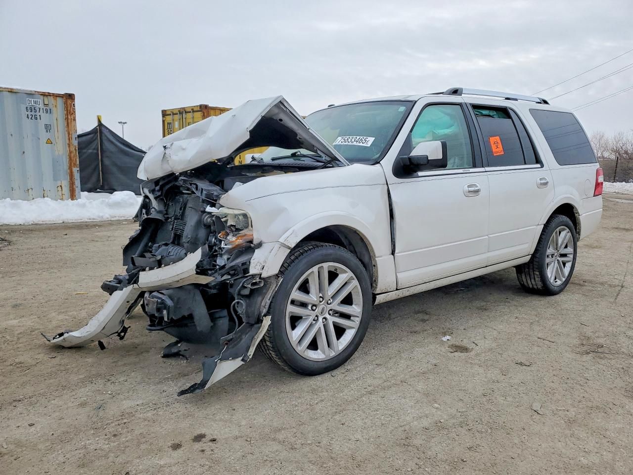 2016 Ford Expedition Limited