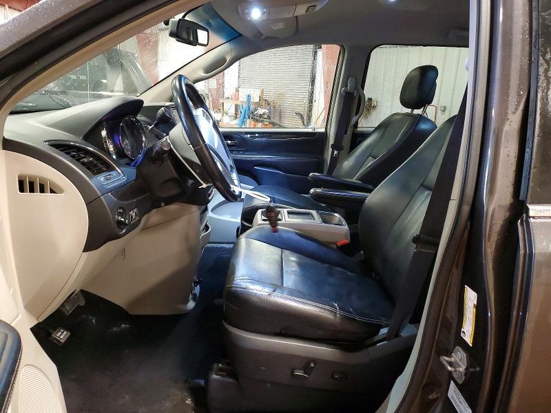 2015 Chrysler Town & Country Touring