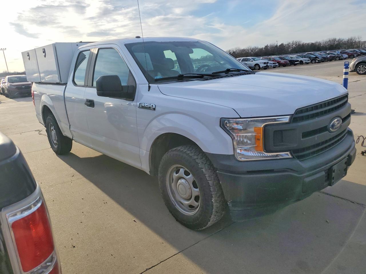 2018 Ford F150 Super Cab