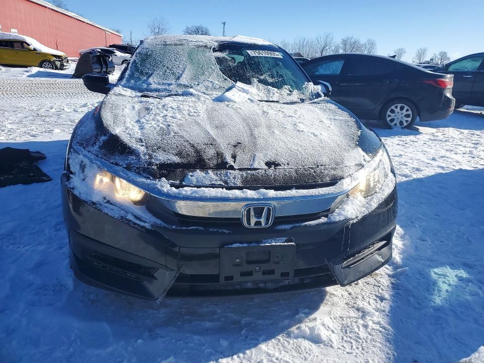 2018 Honda Civic lx
