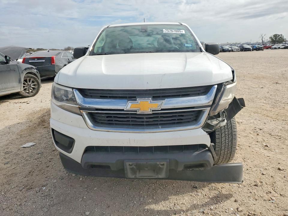 2020 Chevrolet Colorado