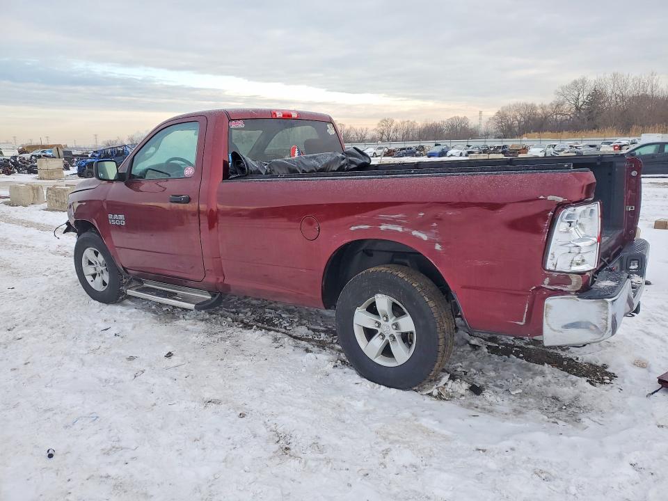 2017 Dodge Ram 1500 st