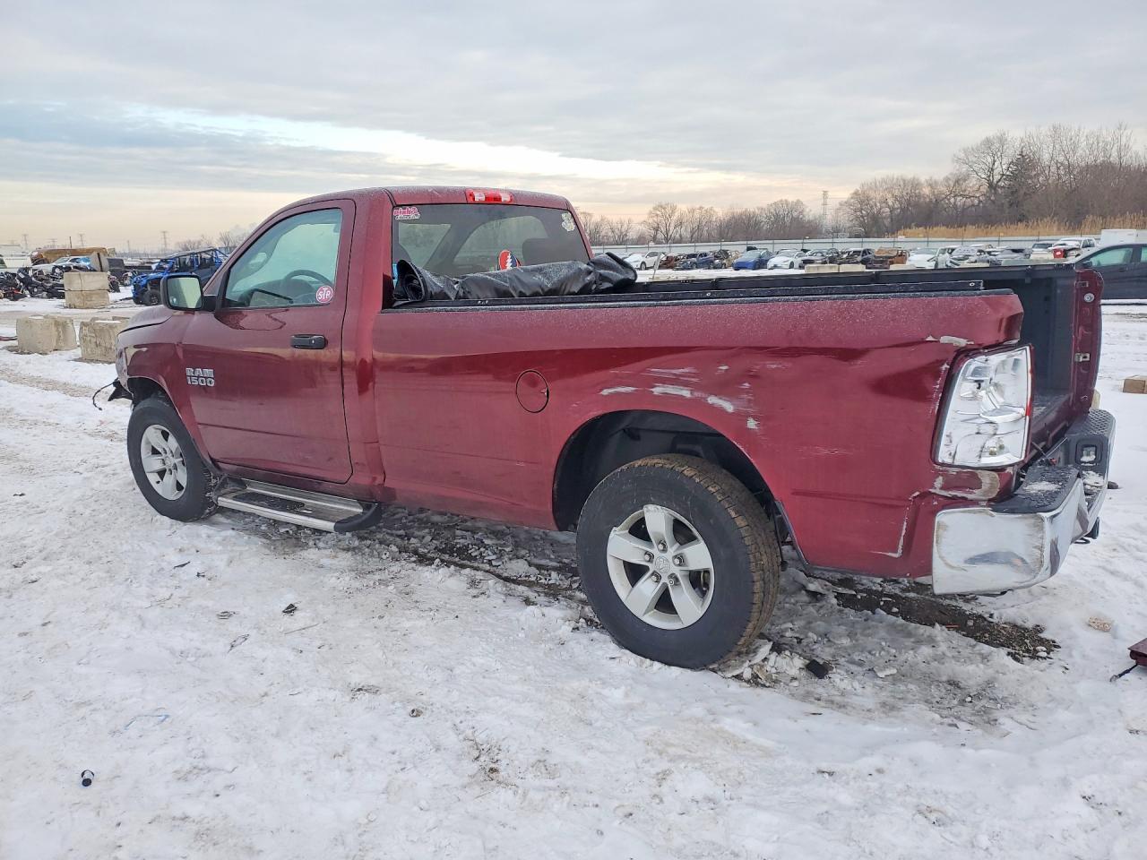 2017 Dodge Ram 1500 st