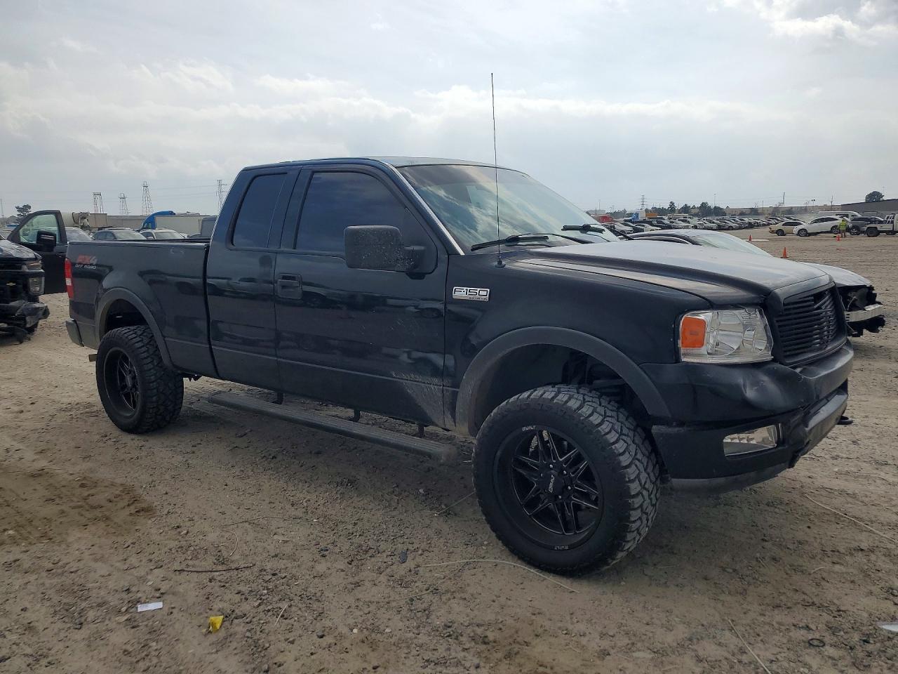 2004 Ford F150