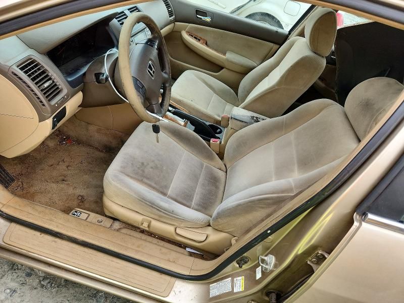 2003 Honda Accord ex