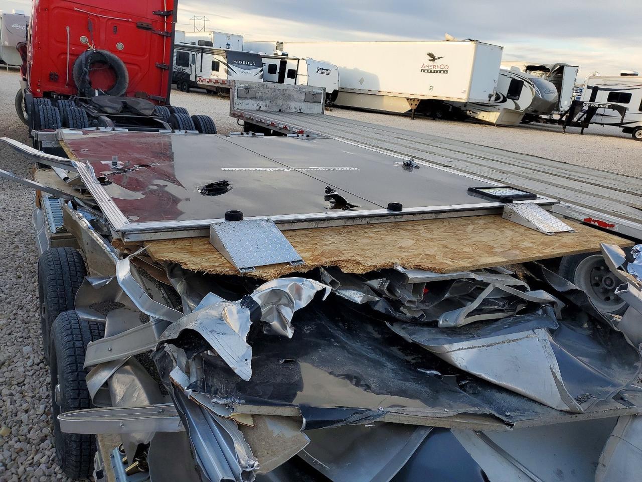 2025 Lightning Trailer-Enclosed Cargo Trailer