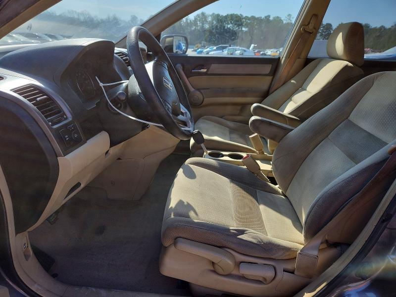 2009 Honda Cr-v ex