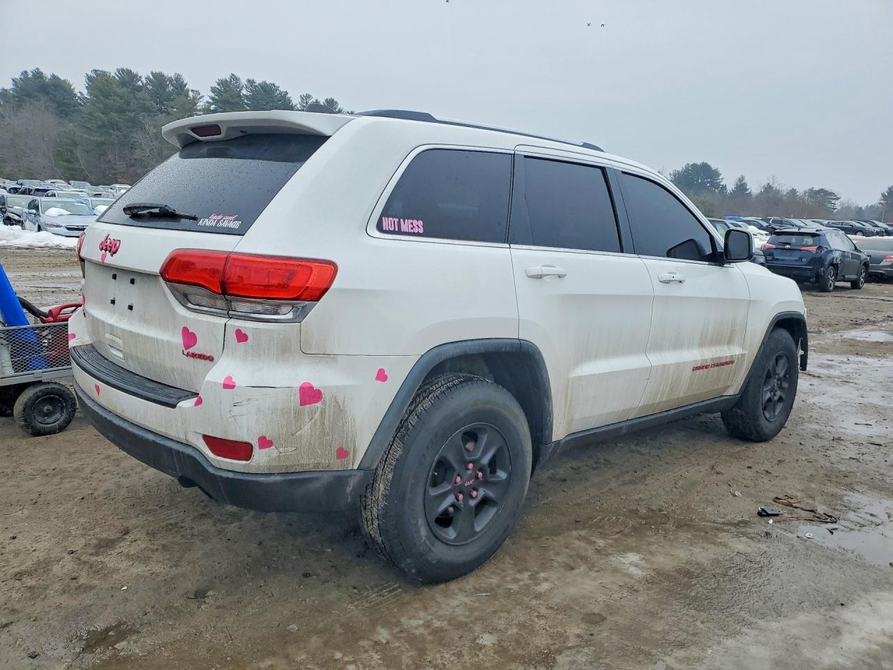 2014 Jeep Grand Cherokee Laredo