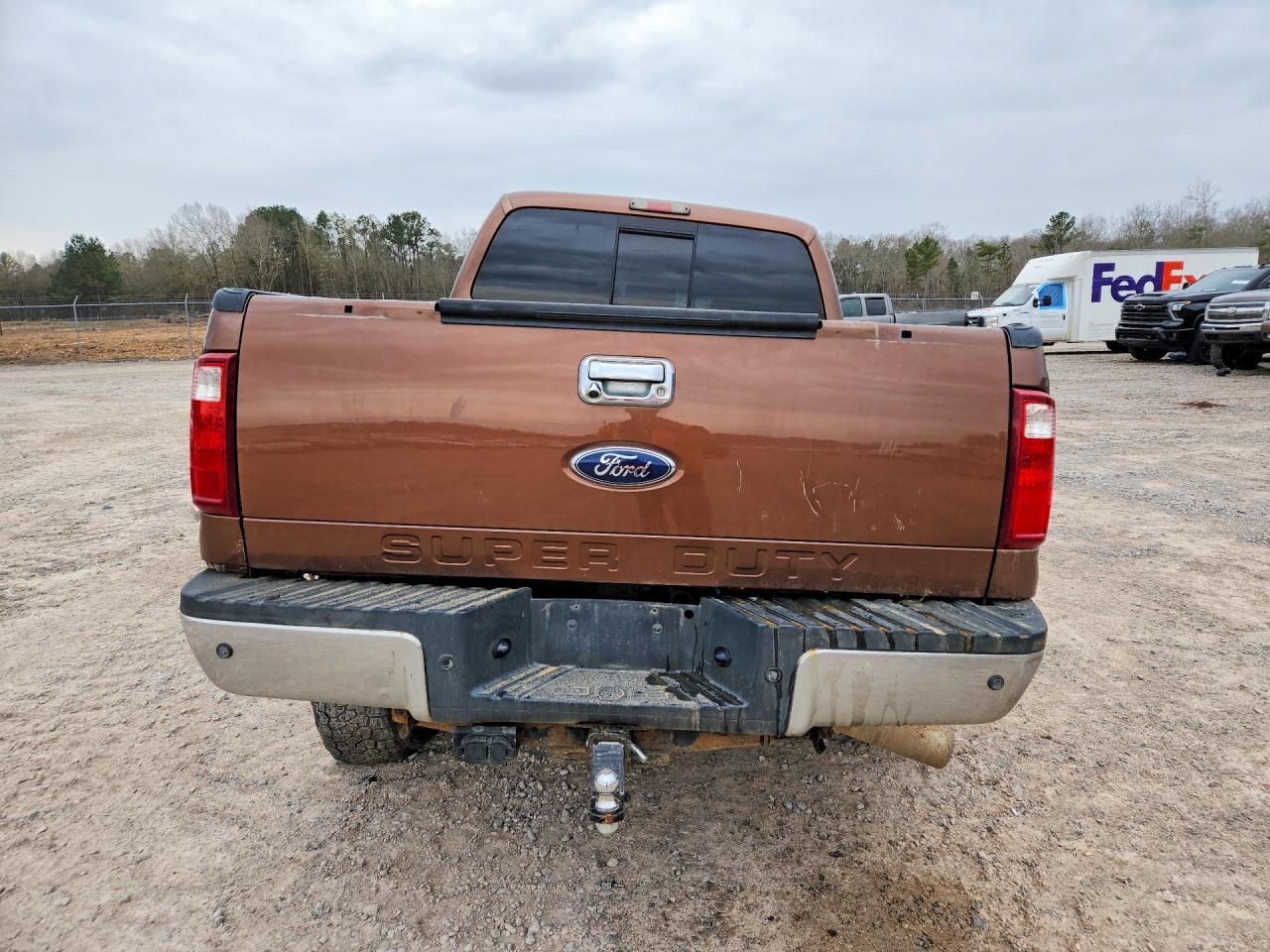 2011 Ford F250 Super Duty