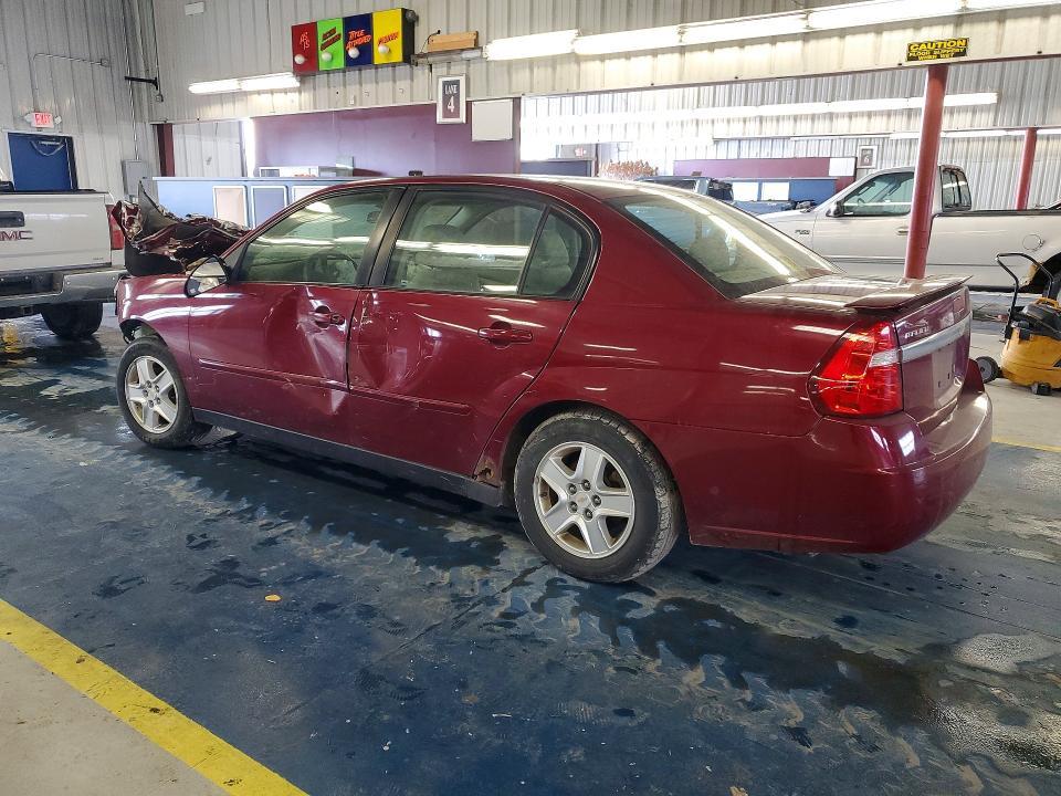 2004 Chevrolet Malibu ls