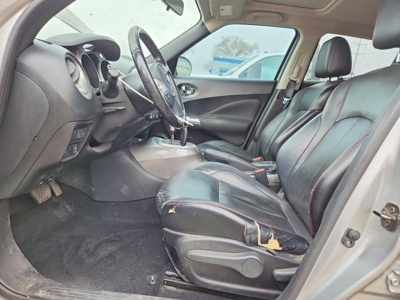 2012 Nissan Juke s