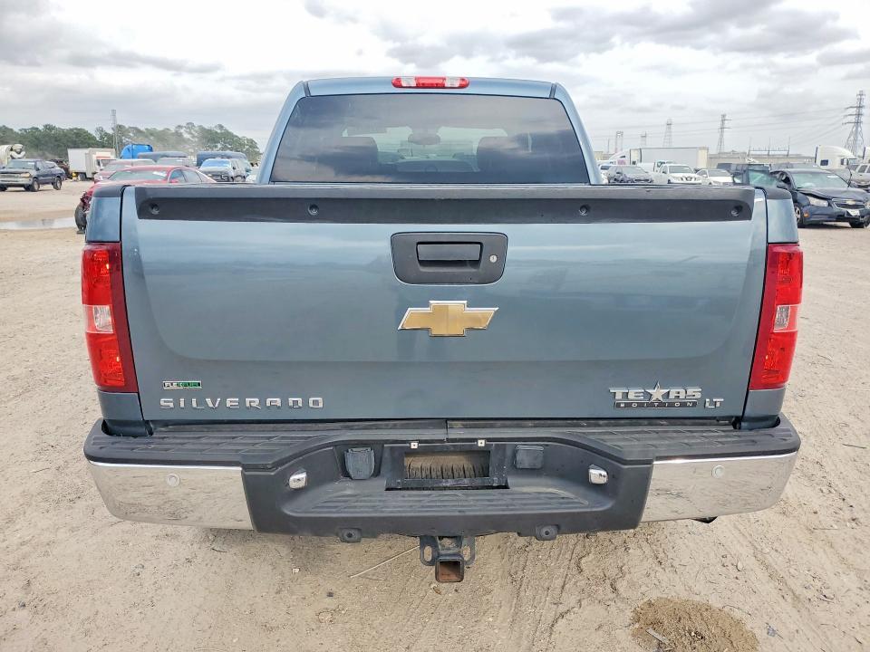 2011 Chevrolet Silverado C1500 lt